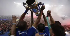 Link live streaming konvoi Persib Bandung juara Liga 1 2024/2025 hari ini, 25 Mei 2025. (Sumber: persib.co.id)