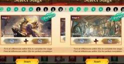 Kunci jawaban lengkap pelatihan Genjutsu Akademi Ninja MLBB x Naruto. (Sumber: Istimewa)