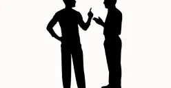 Ilustrasi oknum debt collector (DC) pinjol melakukan penagihan. (Sumber: PxHere)