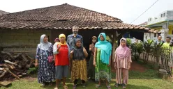 Kementerian Pertanian (Kementan) memperluas inklusi sosial dengan melibatkan masyarakat adat melalui program-program pelatihan dan pemberdayaan. (Sumber: Kementan)