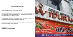 Heboh dugaan ayam goreng Widuran ternyata nonhalal, Pemkot Solo langsung tutup sementara warung legendaris ini. Simak fakta selengkapnya! (Sumber: Instagram/@ayamgorengwiduransolo)