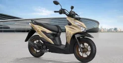 Tampilan motor Honda Beat Street 2024. (Sumber: Dok. PT Duta Niaga Multi Sejahtera)