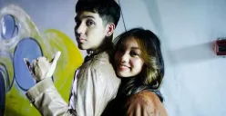 Naura Ayu dan Fadi Alaydrus dikabarkan resmi putus. (Sumber: Instagram/@fadialaydrus)