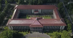 Potret Universitas Gadjah Mada (UGM). (Sumber: ugm.ac.id)