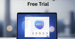 Antarmuka Google Veo 3 pada Google Cloud Vertex AI yang memungkinkan pembuatan video AI otomatis dari teks dan gambar dengan audio lengkap. (Sumber: Dok/Google Veo 3)