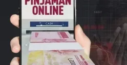 Ilustrasi pengajuan pinjaman online dengan proses verifikasi cepat tanpa pemeriksaan BI Checking. (Sumber: Pinterest)