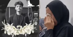 BMW Christiano Tarigan Telan Korban Jiwa, Ibu Argo Ericko: Karena kan titipannya sudah diambil, saya sudah kembalikan di 19 tahun ini" (Sumber: TikTok/@acethylcoline2ml/@blue.sky1353)