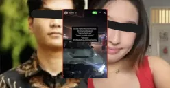 Ilustrasi sorotan publik pada Marshanda Putri Zunanto usai kecelakaan mobil BMW di Jalan Palagan, yang diduga memiliki hubungan dengan Christiano Tarigan. (Sumber: X/@phuwinfh/@Kecebongsebul)