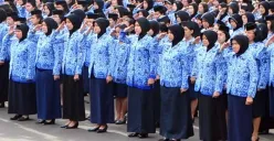 PNS Pensiun Golongan Rendah Juga Kecipratan! Gaji Dua Kali di Juni, Ini Rincian Hak yang Diterima. (Sumber: Pinterest)