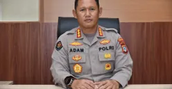 Kabid Humas Polda Kalsel, Kombes Adam Erwindi. (Sumber: Dok Polda Kalsel)