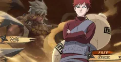 Ilustrasi karakter Gaara yang muncul dalam kolaborasi MLBB x Naruto. (Sumber: YouTube/Mobile Legends)