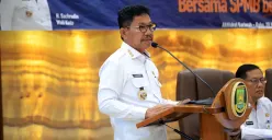 Wali Kota Tangerang, Sachrudin. (Sumber: Humas Pemkot Tangerang)