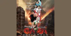 Sinopsis Film Gaza Hayya 3 Film Keluarga Tentang Perjuangan Rakyat Palestina, Dibintangi Cut Syifa (Sumber: Instagram/filmgaza)