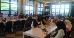 Bapenda Banten menggelar Penyebarluasan Peta Jalan ETPD. (Sumber: Dok. Bapenda Banten)
