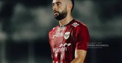 Pemain bertahan Timnas Indonesia, Jordi Amat terancam dicoret dari skuad Garuda jelang pertandingan melawan China dalam lanjutan Kualifikasi Piala Dunia 2026. (Foto: kitagaruda.id)