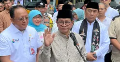Gubernur Jakarta, Pramono Anung. (Sumber: POSKOTA)