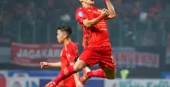 Persaingan Memanas: Persija Jakarta dan Bhayangkara FC Berebut Stjepan Plazonja (Sumber: Dok/Persija)