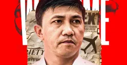 Potret Ardhi Tjahjoko yang ditunjuk menjadi manajer Persija gantikan Bambang Pamungkas. (Sumber: Persija)