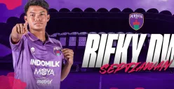 Potret Rifky Dwi Septiawan yang diperebutkan oleh Persija Jakarta dan PSM Makassar di bursa transfer Liga 1. (Sumber: YouTube/Persita Tangerang Official)