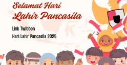 Link Twibbon Hari Lahir Pancasila 2025 yang Diperingati 1 Juni Lengkap dengan Cara Pakainya (Sumber: Canva/@reallygreatsite/edited Muhammad Ibrahim)