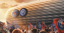 Jadwal live streaming PSG vs Inter Milan di Final Liga Champions 2024/2025 (Sumber: Instagram @psg)