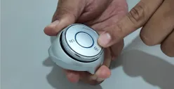 Ilustrasi Smart Key NETA V-II. (Sumber: NETA)