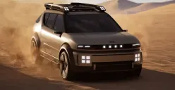 Hyundai serius menghadirkan mobil Hidrogen melalui fasilitas produksi sel bahan bakar. (Sumber: Hyundai)