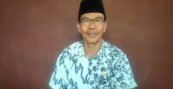 Kepala Kemenag Pandeglang, Lukmanul Hakim. (Sumber: Kemenag Pandeglang)