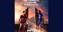 LINK LIVE STREAMING Bali United vs Persib Bandung Hari Ini 1 November 2025 Pukul 19.00 WIB (Sumber: Instagram/sports.indosiar/Edited Muhammad Ibrahim)