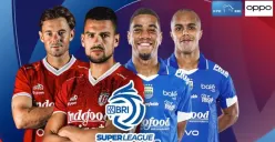 Live streaming Bali United vs Persib Bandung di pekan 11 BRI Super League 2025/2026 (Sumber: Vidio.com)