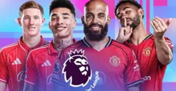 Tonton live streaming Forest vs Manchester United pada pekan ke-10 Liga Inggris 2025/2026 (Sumber: Vidio.com)