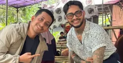 Habib Ja'far buka suara soal penangkapan Onadio Leonardo dalam kasus penyalahgunaan narkoba. (Sumber: Instagram/@husein_hadar)