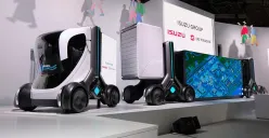 Isuzu menegaskan arah baru merancang kendaraan yang efisien dan ramah lingkungan. (Sumber: Dok Isuzu)