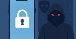 Penyebab utama HP yang mudah disadap yang harus diketahui (Sumber: AI)