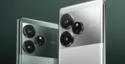 Realme GT6 salah satu Hp Realme yang punya kamera terbaik. (Sumber: Realme)