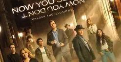 Now You See Me You Don't jadi salah satu film tayang November 2025. (Sumber: Cinema XXI)