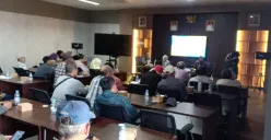 Sosialisasi Program Bank Sampah di Ruang Rapat Aula Lantai 1 Kantor DLH Kota Bekasi, Bojong Rawalumbu, Sabtu, 1 November 2025. (Sumber: Dok. Istimewa)