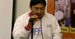 Ketua Umum FPPJ, Endriyansah. (Sumber: Istimewa)
