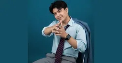 Edit Foto Studio dengan Gaya Finger Gun Pakai Gemini AI, Gini Caranya (Sumber: TikTok/@miftahularifin_93)