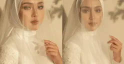 Edit Foto ala Pernikahan Pakai Gaun Mewah di Gemini AI (Sumber: TikTok/@lynrw_)