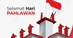 Catat! Ini Status Resmi Hari Pahlawan 10 November 2025 Menurut SKB 3 Menteri (Sumber: pngtree)