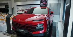 Showroom JETOUR Indonesia terbaru berkonsep 4S di Jenderal Sudirman Nomor 33A, Kayuringin Jaya, Kota Bekasi, Jawa Barat. (Sumber: Dok. JETOUR)