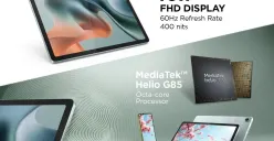 Tablet murah Motorola Motopad 60 Lite. (Sumber: Motorola)