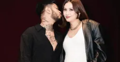 Pesan haru Beby Prisilia untuk Onadio Leonardo. (Sumber: Instagram)