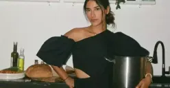 Profil singkat Sabrina Alatas yang diisukan dekat dengan Hamish Daud (Sumber: Instagram @sab_sash)