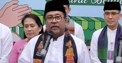Wakil Gubernur Jakarta, Rano Karno. (Sumber: POSKOTA | Foto: M Tegar Jihad)