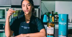 Sabrina Alatas, atau akrab disapa Sasha, kini menjadi sorotan tajam setelah dikaitkan dengan isu keretakan rumah tangga pasangan selebritas Tanah Air, Hamish Daud dan Raisa Andriana. (Sumber: Instagram@sab_sash)