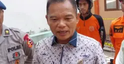 Anggota Komisi V DPRD Jabar, Dede Candra Sasmita meminta Pemkab Bogor mengaudit bangunan sekolah negeri dan swasta. (Sumber: Poskota/Giffar Rivana)