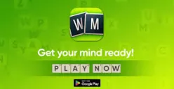 Bermain Word Master kini bukan hanya seru, tapi juga bisa menambah saldo DANA kamu hingga ratusan ribu rupiah! (Sumber: Playstore)