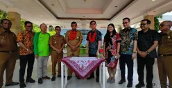 Auto2000 meresmikan Kampung Berseri Astra (KBA) Jatimelati di Bekasi untuk memperkuat program keberlanjutan Astra. (Sumber: POSKOTA | Foto: Erwan Hartawan)